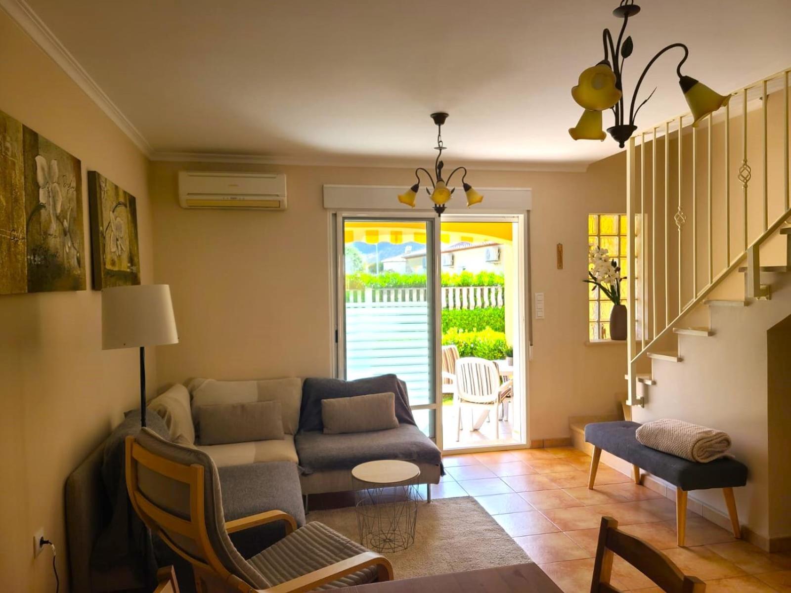 Bungalow Aldea Del Mar Els Poblets Exterior photo