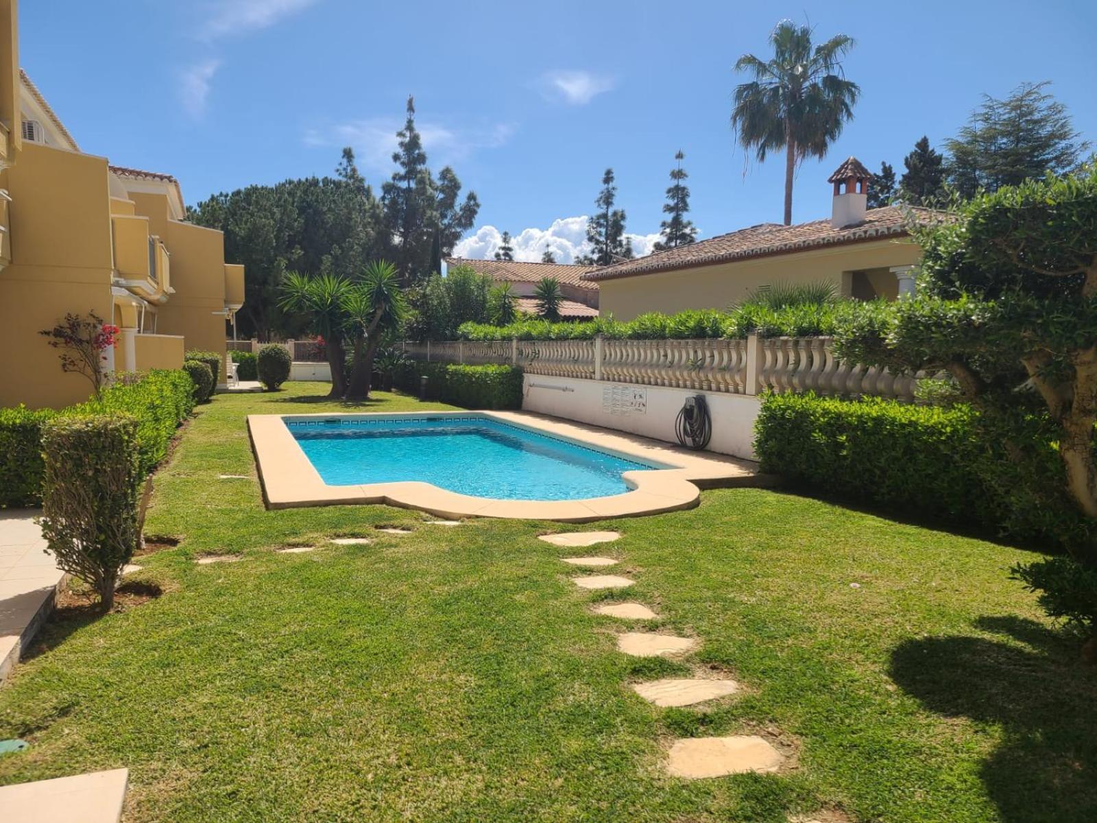 Bungalow Aldea Del Mar Els Poblets Exterior photo